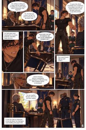 Read Pop Shot  1 Page 7 in English