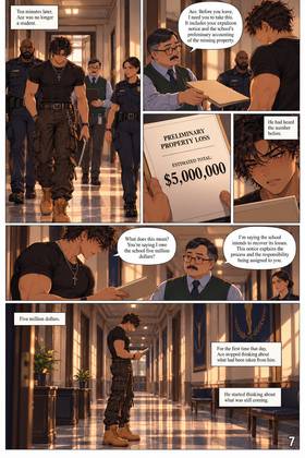 Read Pop Shot  1 Page 8 in English