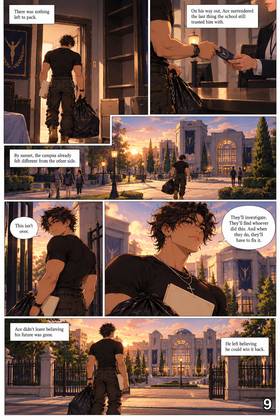 Read Pop Shot  1 Page 10 in English