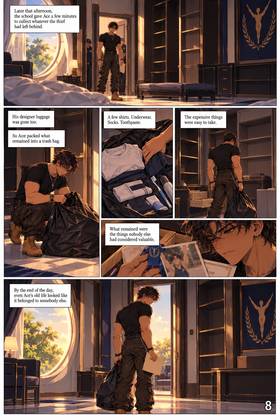 Read Pop Shot  1 Page 9 in English