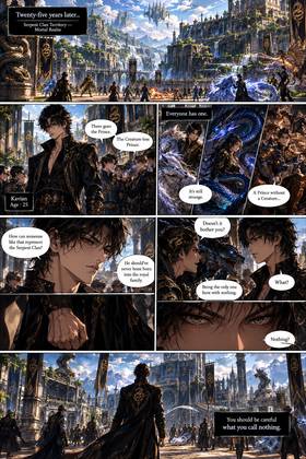 Read I WILL RETURN   1 Page 2 in English