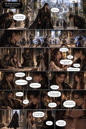 Read I WILL RETURN   1 Page 3 in English