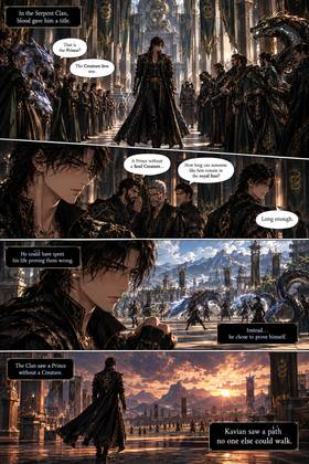 Read I WILL RETURN   1 Page 5 in English