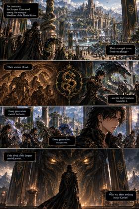 Read I WILL RETURN   1 Page 6 in English