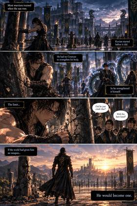 Read I WILL RETURN   1 Page 7 in English