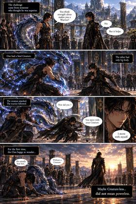 Read I WILL RETURN   1 Page 8 in English