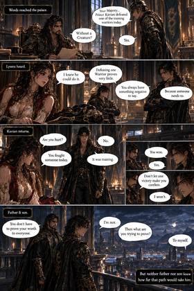 Read I WILL RETURN   1 Page 9 in English