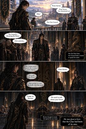 Read I WILL RETURN   1 Page 10 in English