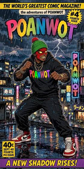 #POANWOT 4