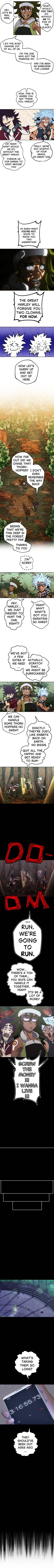 Read Divergence  1 Page 10 in English