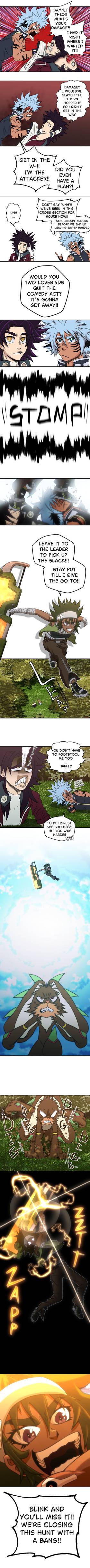 Read Divergence  1 Page 6 in English