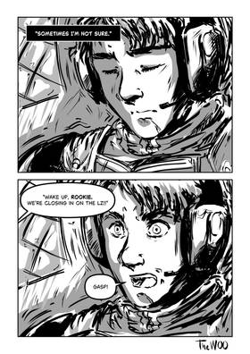 Read The Woo  1 Page 3 in English