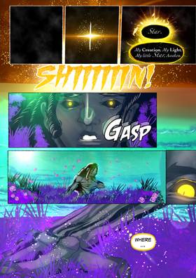 Read THE GOLDEN GUARDIANS   1 Page 3 in English