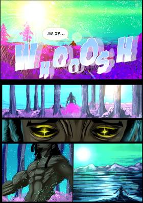Read THE GOLDEN GUARDIANS   1 Page 4 in English
