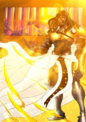 Read THE GOLDEN GUARDIANS   1 Page 6 in English