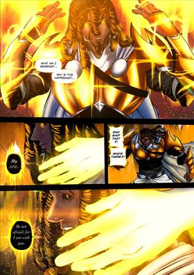 Read THE GOLDEN GUARDIANS   1 Page 7 in English