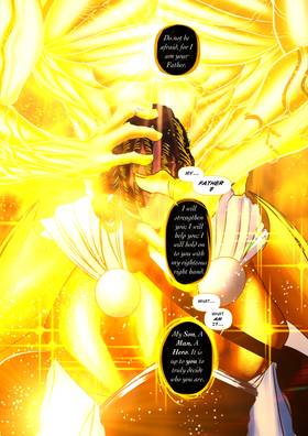 Read THE GOLDEN GUARDIANS   1 Page 8 in English