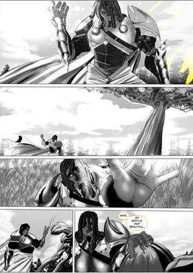 Read THE GOLDEN GUARDIANS   1 Page 9 in English
