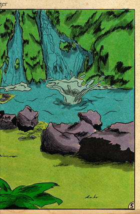 Read tiger series  1 Page 7 in English