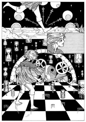 Read The Chronicles of Chronos  1 Page 2 in English