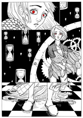 Read The Chronicles of Chronos  1 Page 3 in English