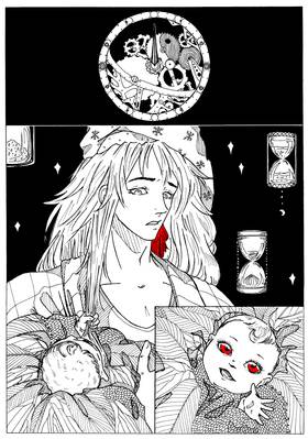 Read The Chronicles of Chronos  1 Page 8 in English