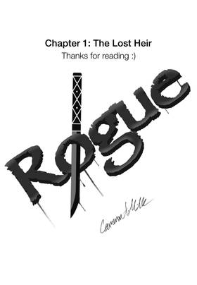 Read ROGUE - Volume 1  1 Page 2 in English