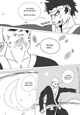 Read ROGUE - Volume 1  1 Page 3 in English