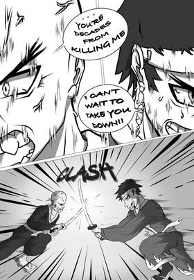 Read ROGUE - Volume 1  1 Page 4 in English