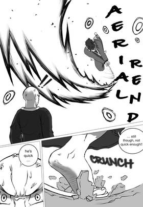 Read ROGUE - Volume 1  1 Page 6 in English