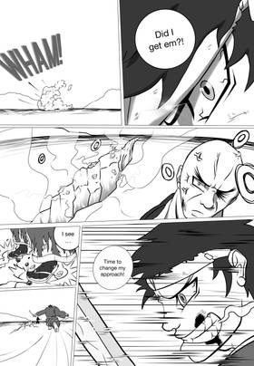 Read ROGUE - Volume 1  1 Page 7 in English