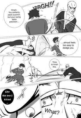 Read ROGUE - Volume 1  1 Page 8 in English
