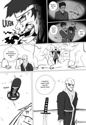 Read ROGUE - Volume 1  1 Page 10 in English