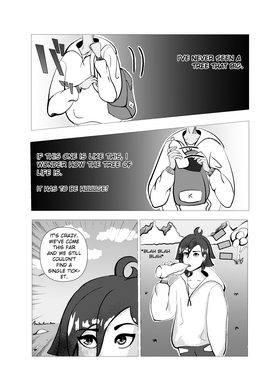 Read [OLD VERSION - not canon] Heiko no hosoku: Chapter Zero  1 Page 5 in English