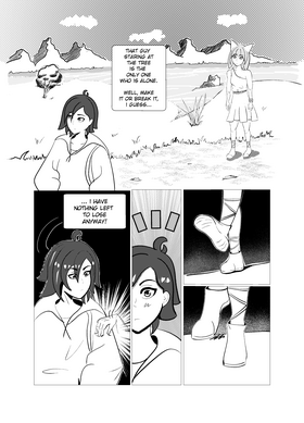 Read [OLD VERSION - not canon] Heiko no hosoku: Chapter Zero  1 Page 9 in English