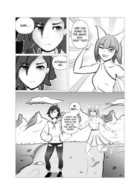 Read [OLD VERSION - not canon] Heiko no hosoku: Chapter Zero  1 Page 10 in English