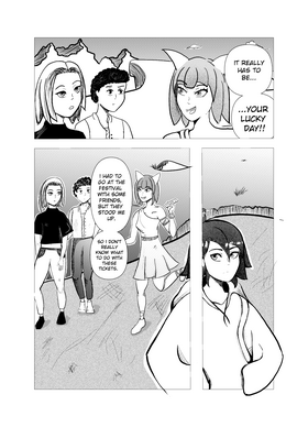 Read [OLD VERSION - not canon] Heiko no hosoku: Chapter Zero  1 Page 6 in English