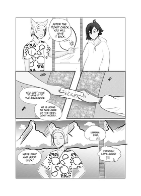Read [OLD VERSION - not canon] Heiko no hosoku: Chapter Zero  2 Page 4 in English