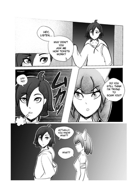 Read [OLD VERSION - not canon] Heiko no hosoku: Chapter Zero  2 Page 6 in English
