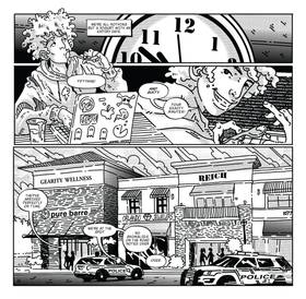 Read Dragstar: Karma Game  1 Page 4 in English