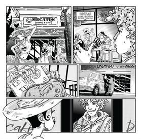 Read Dragstar: Karma Game  1 Page 5 in English