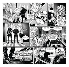 Read Dragstar: Karma Game  1 Page 6 in English