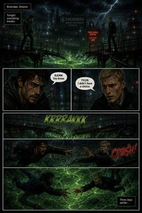 Read Green Ninja   1 Page 2 in English