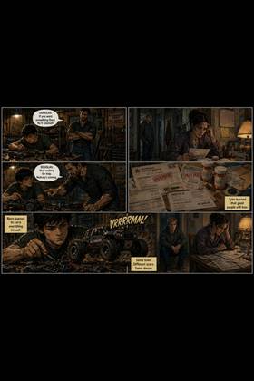 Read Green Ninja   1 Page 4 in English