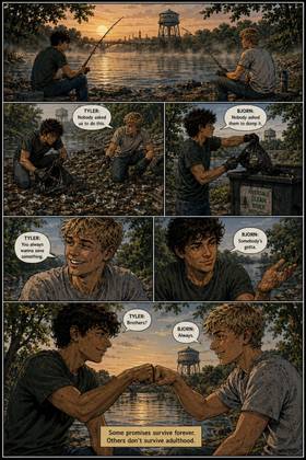 Read Green Ninja   1 Page 6 in English