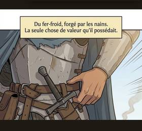 Read Les chroniques de Valdrâne  1 Page 9 in French