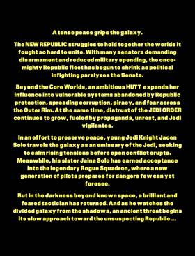 Read Star Wars: New Age  1 Page 4 in English