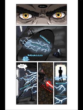 Read Star Wars: New Age  1 Page 7 in English