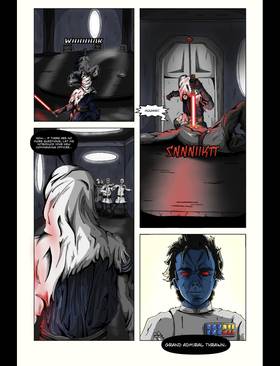 Read Star Wars: New Age  1 Page 8 in English