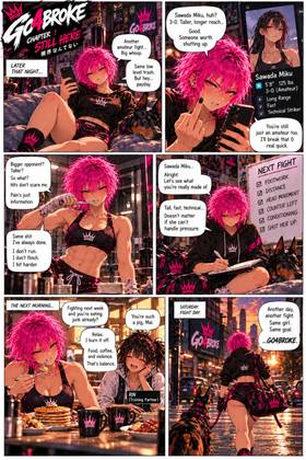 Read Go4Broke  1 Page 5 in English